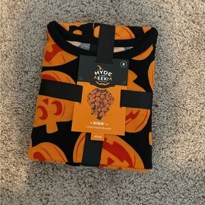 Kids Hyde & Eek Halloween Pajamas NWT size 8